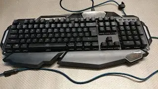TeknMotion Nibiru MCK2 Review - Budget Mechanical Keyboard?