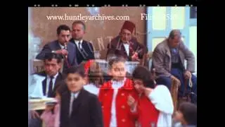 Hookah Pipes, 1960's - Film 91588