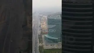 Arfa Software Technology Park Drone View