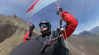 Apprentissage du Vol Bivouac  - 1ère Session