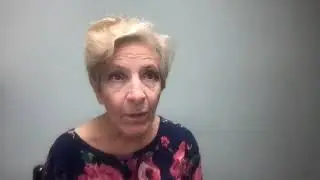 CONSTANCE COOPER SELF TAPE WANDA