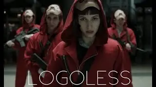 Tokyo LOGOLESS scene pack - season 1 episode 1 & 2 - La casa de papel
