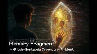 Memory Fragment &ndash; Glitch-Nostalgia Cyberpunk Ambient