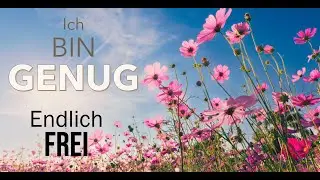 &bdquo;Ich bin genug &ndash; Ein mitrei&szlig;endes Selbstliebe-Lied | Deep House & Emotionale Befreiung&ldquo;