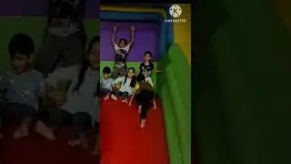 #fun #joy #playtime #masti #kids #rocking #games #jump #jumpingkids #bacchaparty #childhood #enjoy