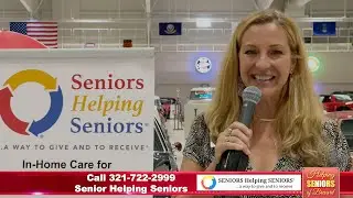 Jennifer Helin on great jobs for Seniors with Seniors Helping Seniors