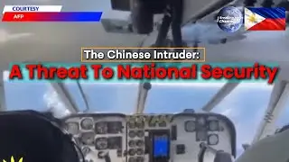 The Chinese Intruder: A Threat To National Security