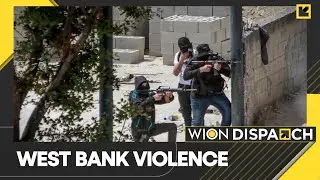 WION Dispatch: 16-year-old Plaestinian killed in Jenin | Latest World News | English News
