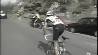 SEMANA CATALANA 1992 ( 3ª ETAPA ÚLTIMOS KILÓMETROS)