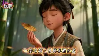 140-說夢。（心靈樂曲系列）