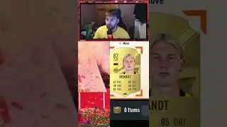 OPENING AN 82X20 PACK IN FIFA 23!! #fifa #shorts #worldcup