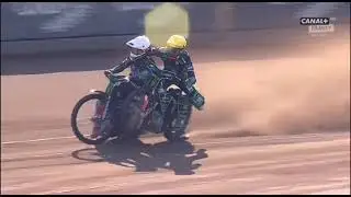 Patrick Hansen Crash Ostr&oacute;w - ROW 2023