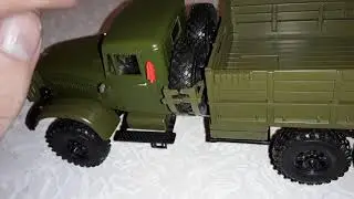 КрАЗ - 214