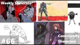Prompt & Community Art Showcase #66 [13/01/2026]
