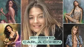 Carla Cohen Interview (Beach Con 2022)