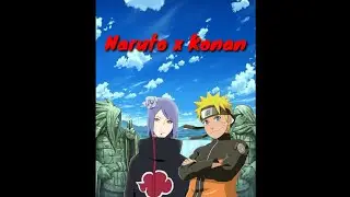QHPS Si Naruto era alumno de Madara| Naruto x Konan. CAPITULO 1.