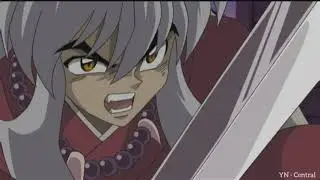 Inuyasha Uses The 
