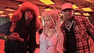 Birdman - Born Stunna (Remix) (Feat. Rick Ross, Lil Wayne & Nicki Minaj)