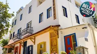 Merih Butik Hotel | Bodrum, Turkey | Hotel Review ⭐