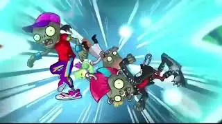 I edit the pvz 2 Modern day map trailer ￼