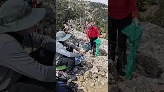 #hiking #etiwandapeak #sierraclub #hps May 2025