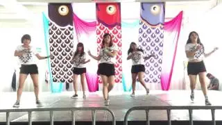 Angels Dancers T-ARA -sexys love [dance cover TNT]