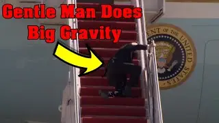 Joe Biden Stumble Meme (With Audio)
