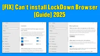 [FIX] Can’t install LockDown Browser [Guide] 2025