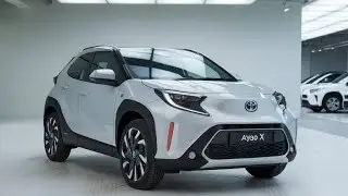 Toyota Aygo X Full Review | Best Small City Car in 2026? 🚗