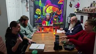 D&D (2024) Legends - Session 30 Plane of Ice