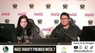 Southern Miss League of Legends vs Purdue Fort Wayne   NACE Varsity Premier East 1