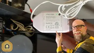 Installing the Meross Garage Door Opener for HomeKit