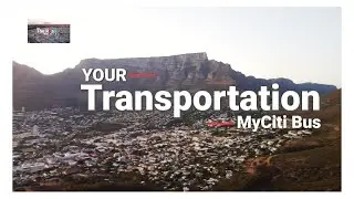 Explore Cape Town with MyCiti Buses | Ultimate Guide to Public Transport! [PART 2]