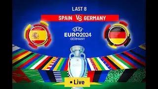Spain vs Germany live Live Reaction Review