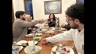 Muslim volunteers gather excess food at Ramadan, give it to less fortunate in Dearborn and Detroit