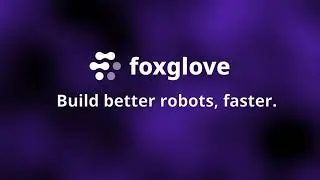 Robotics Data Visualization and Management by Foxglove
