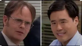 The Markers Podcast - Randall Park talks about being called Asian Jim