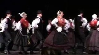 Folklorna skupina Mengeš Ta potrkana.avi