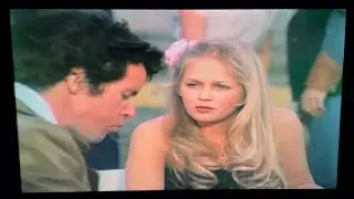 Dallas: Lucy gets acquainted with Jimmy.