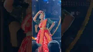 Lambadi Bomma Song Swapna Yadav Tennmaar dance at Sadar Festival 2023 #youtubeshorts #youtube