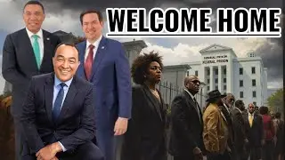 THE PRESENT CRISIS IN JAMAICA ALLEGED US EXTRADITION LOADING