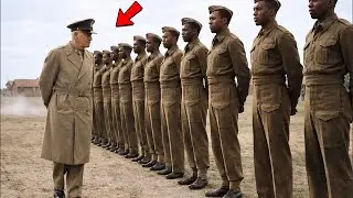Les soldats canadiens noirs les plus redoutables qu’Eisenhower craignait d’envoyer au front