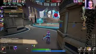 Smite 2 Ranked Conquest