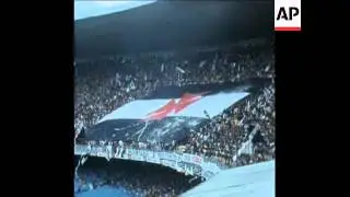 SYND 9 5 73 FLAMENGO BEAT VASCO IN FOOTBALL FINAL