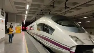Trenes por Girona y Barcelona