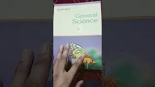General Science For Railway Exams In English || Science Book For Compitition Exam Lucent Publication