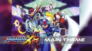 Mega Man X8 - Main Theme (Cover)