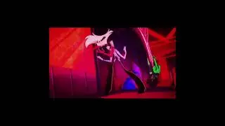 It&rsquo;s not an act!! || Angel dust - washing machine heart edit || #angeldust #sad