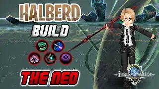 HB (Halberd) Build Level 235 || 