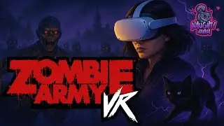Return to the Undead: Zombie Army VR Co-op Carnage! with @jaykay97lp